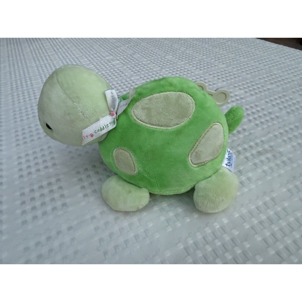 Carter's Vintage Baby Tykes Musical Turtle Plush – It Works!